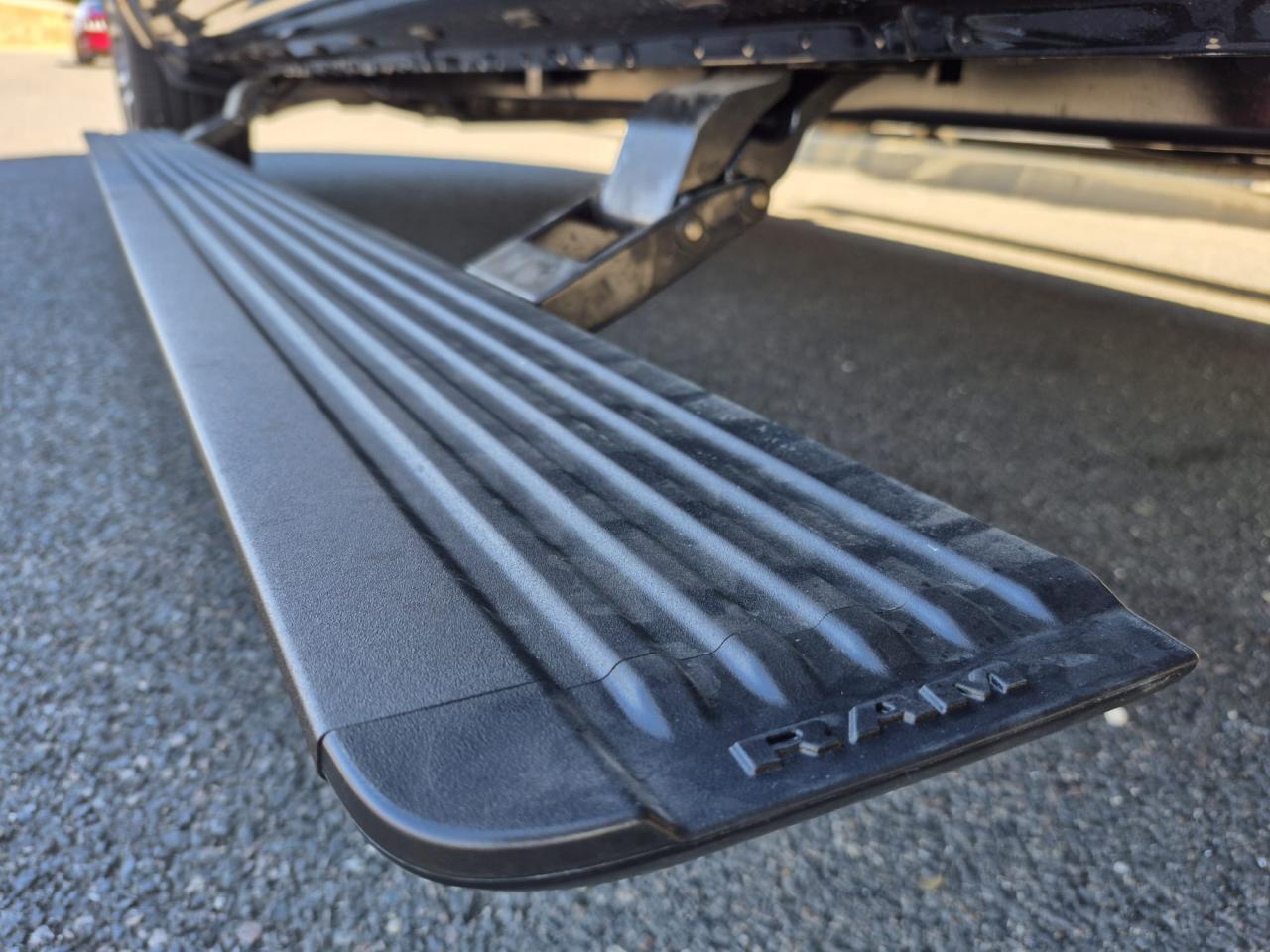 DODGE RAM TUNGSTEN AIR RAMBOX HAYON MULTI