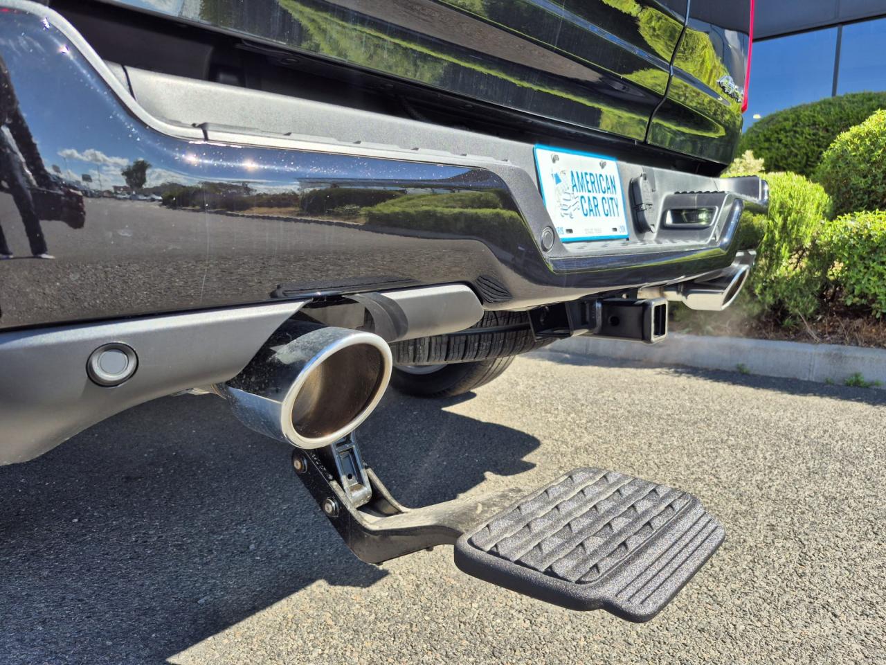 DODGE RAM TUNGSTEN AIR RAMBOX HAYON MULTI