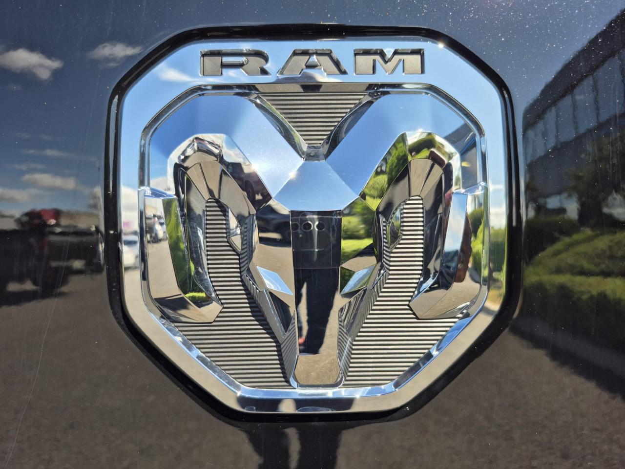 DODGE RAM TUNGSTEN AIR RAMBOX HAYON MULTI