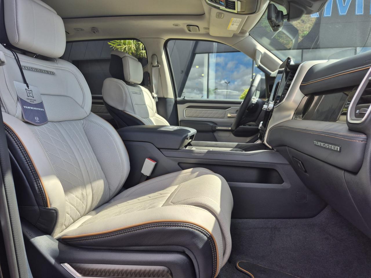 DODGE RAM TUNGSTEN AIR RAMBOX HAYON MULTI