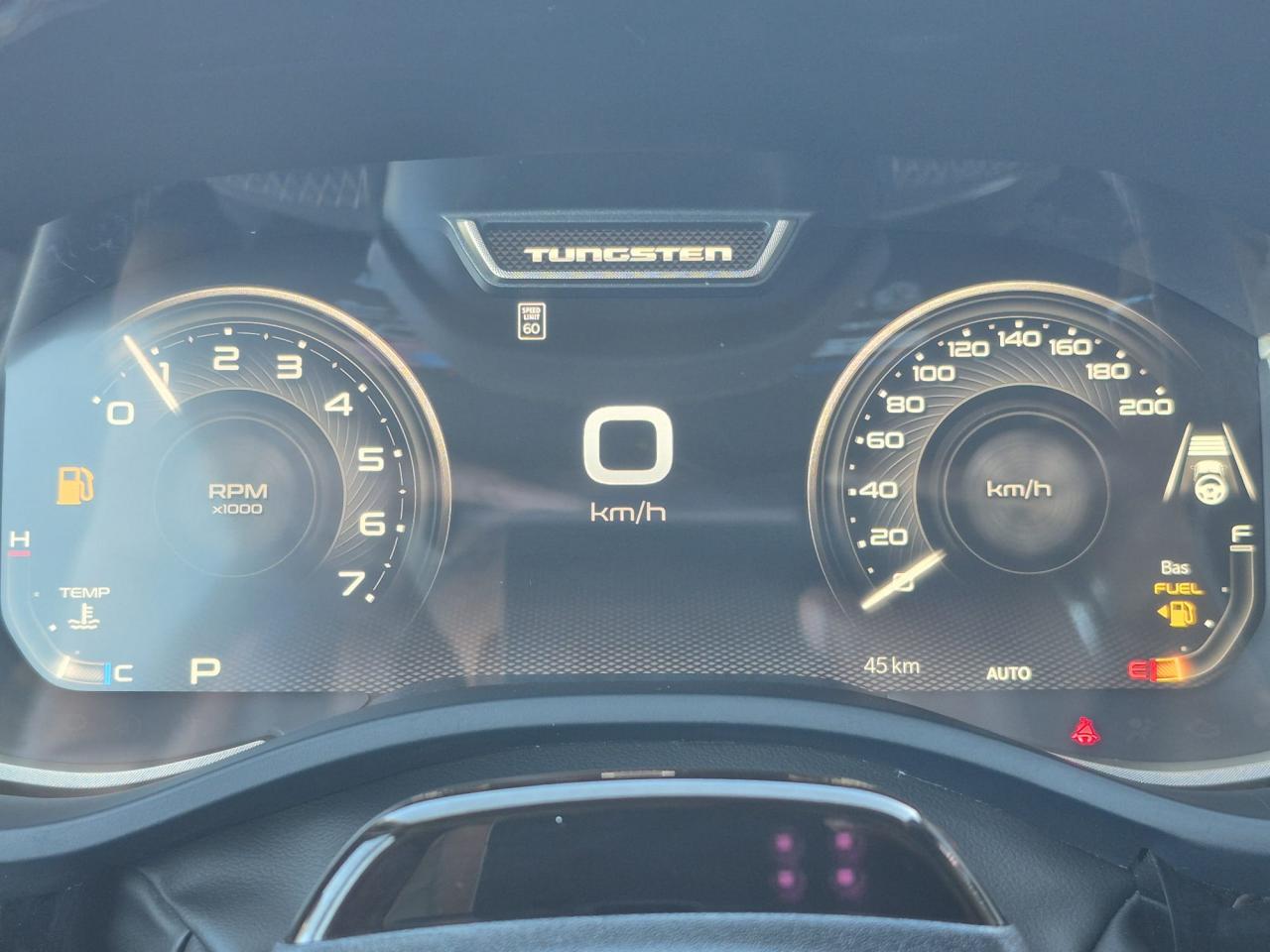 DODGE RAM TUNGSTEN AIR RAMBOX HAYON MULTI