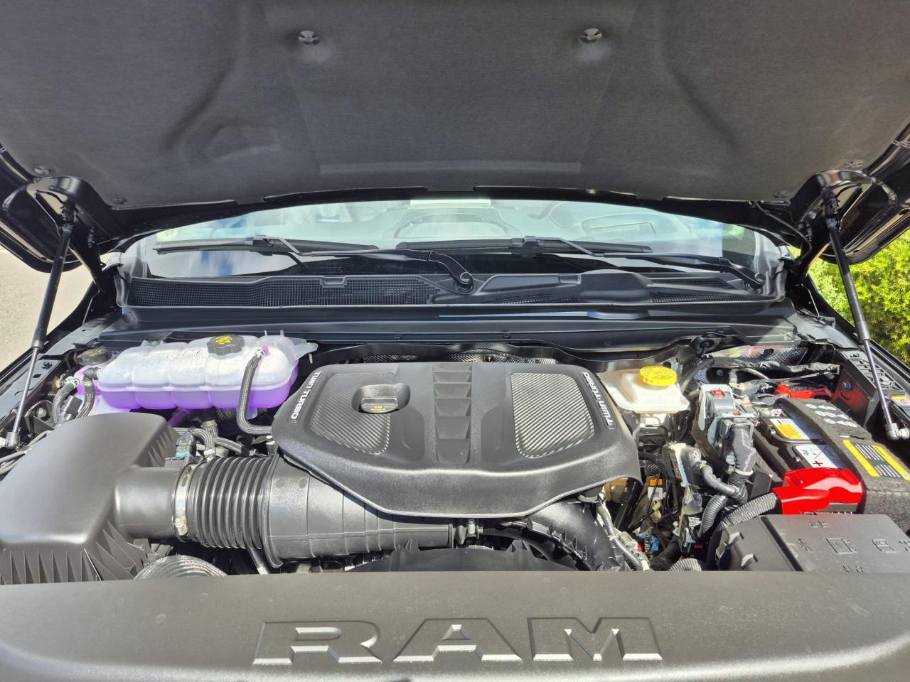 DODGE RAM TUNGSTEN AIR RAMBOX HAYON MULTI