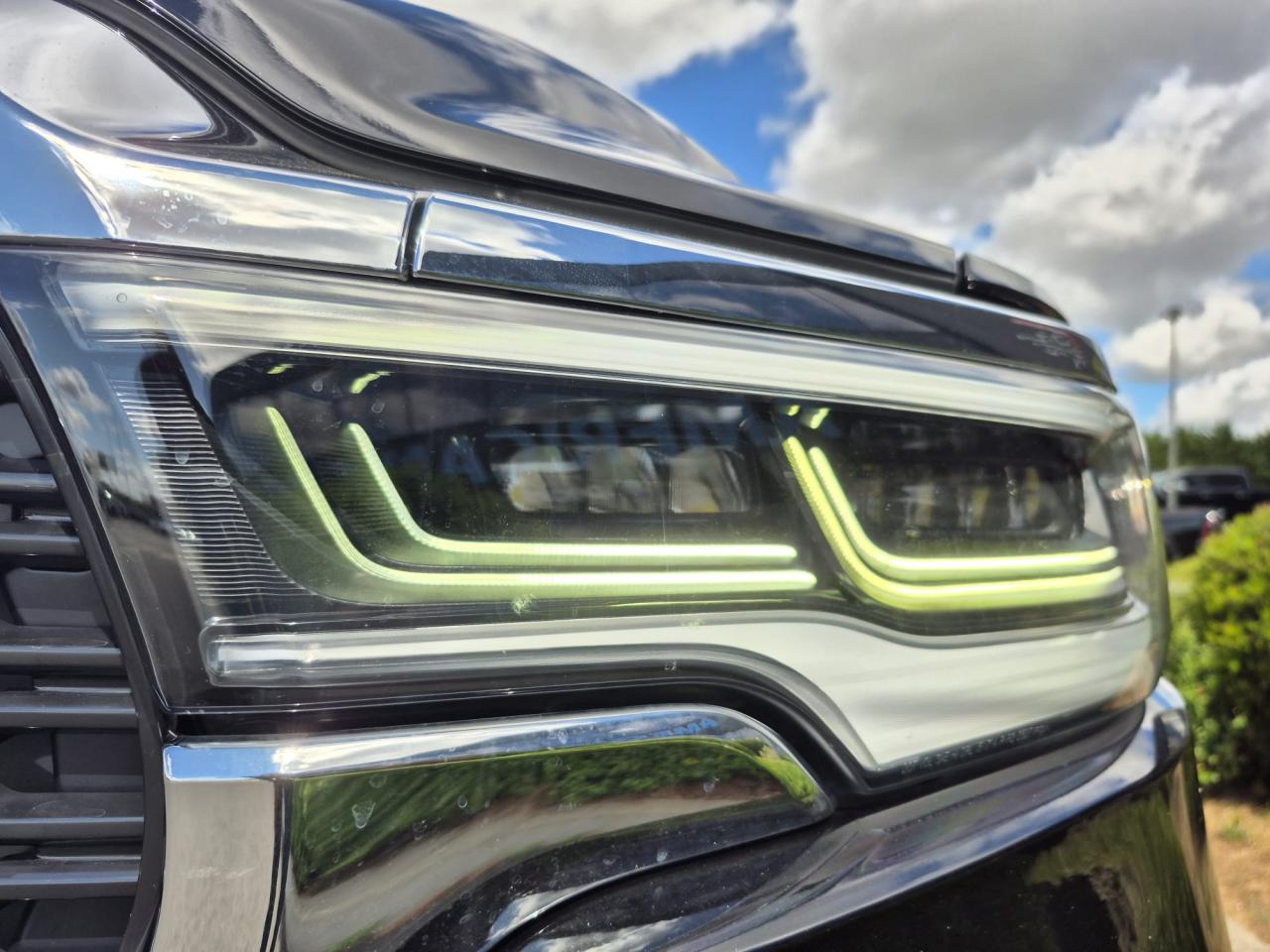 DODGE RAM TUNGSTEN AIR RAMBOX HAYON MULTI