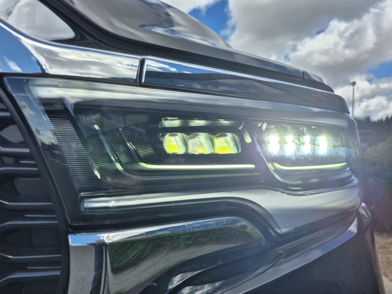 DODGE RAM TUNGSTEN AIR RAMBOX HAYON MULTI