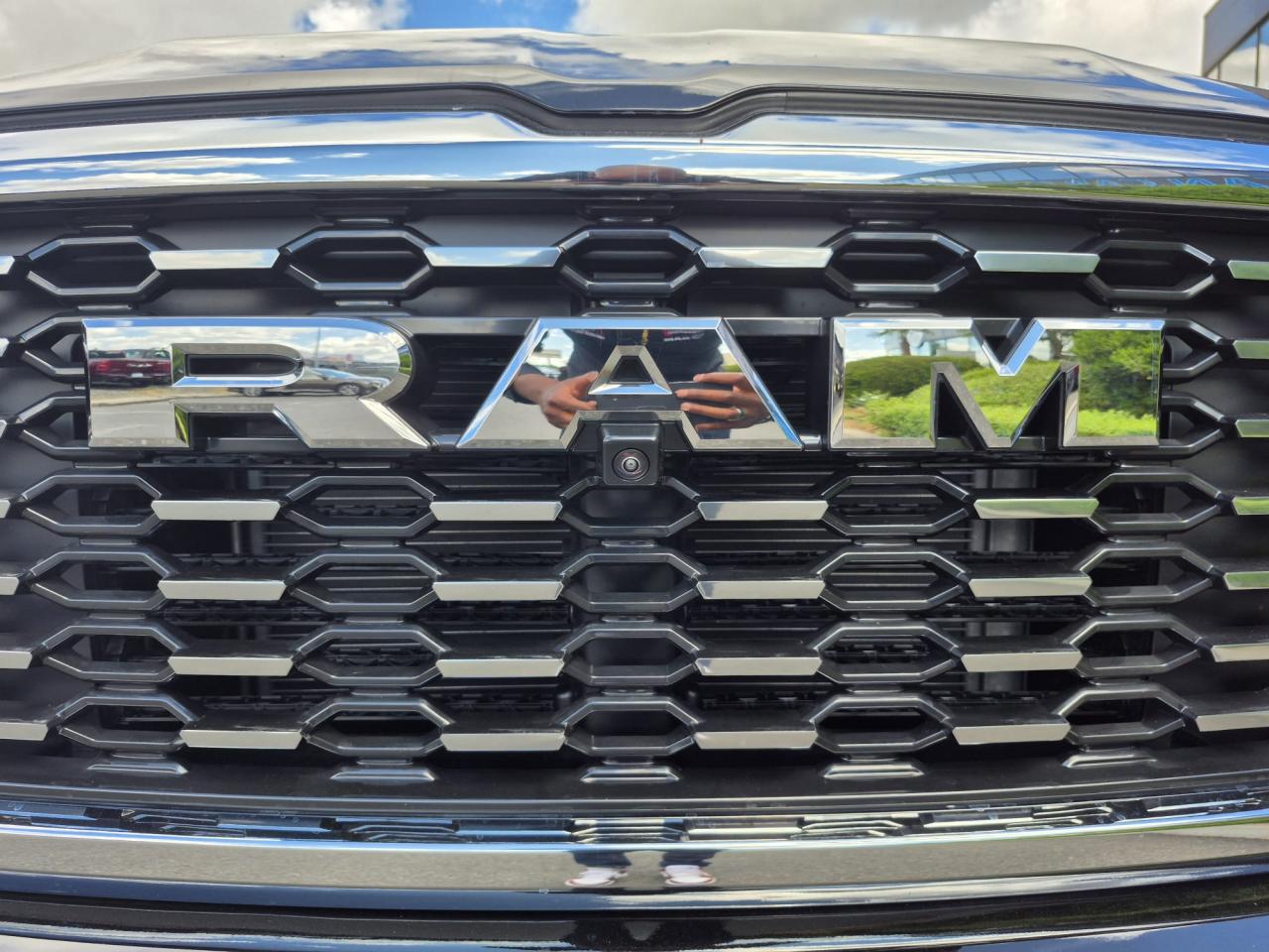 DODGE RAM TUNGSTEN AIR RAMBOX HAYON MULTI