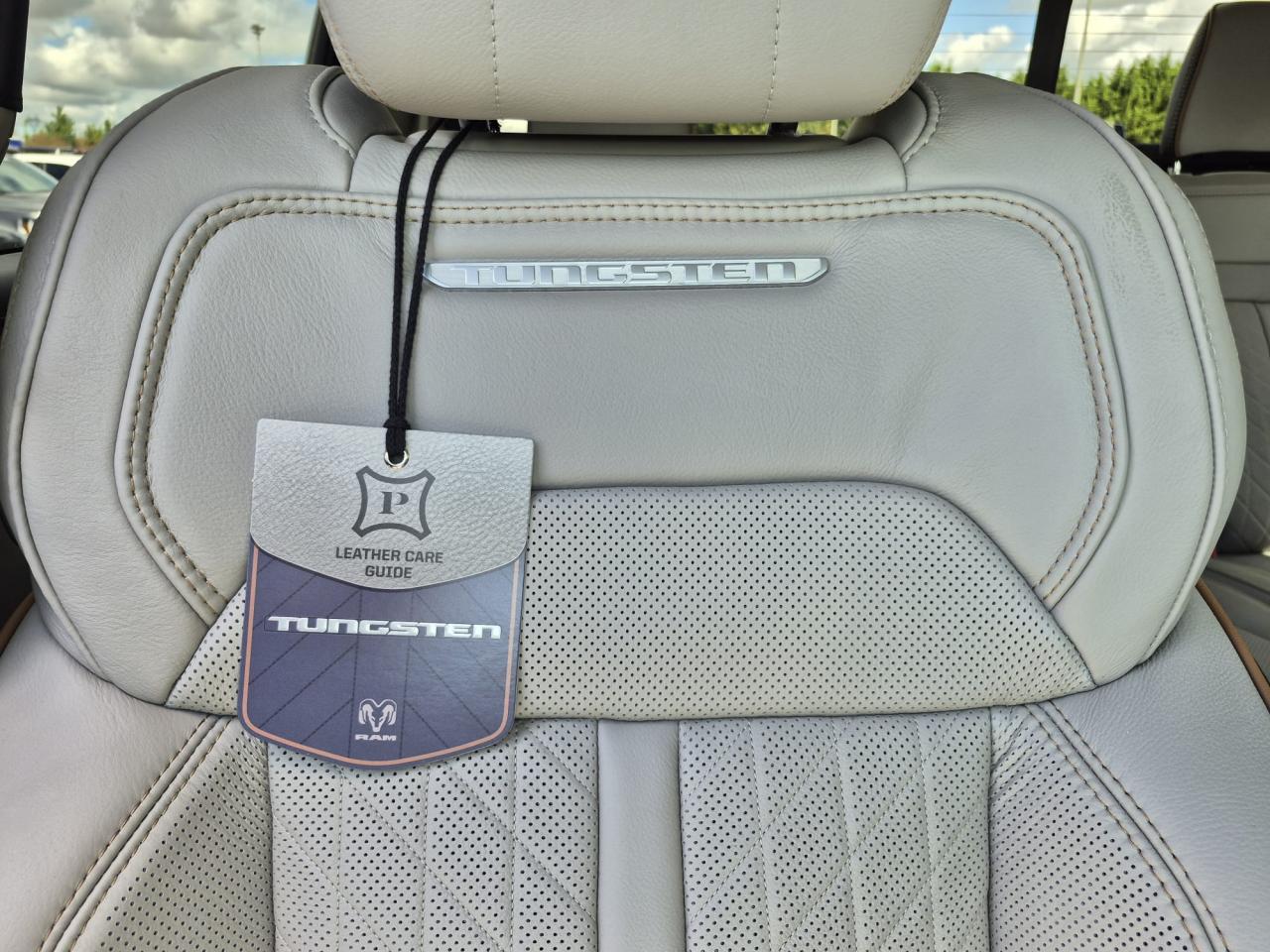 DODGE RAM TUNGSTEN AIR RAMBOX HAYON MULTI