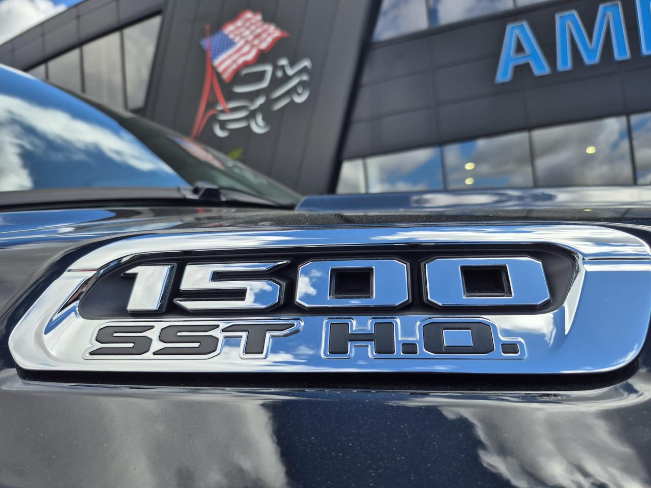 DODGE RAM TUNGSTEN AIR RAMBOX HAYON MULTI