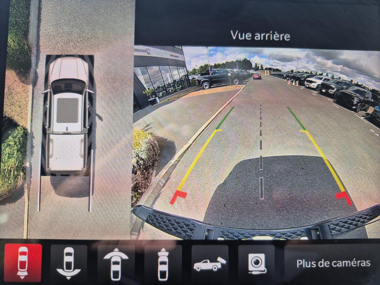 DODGE RAM TUNGSTEN AIR RAMBOX HAYON MULTI