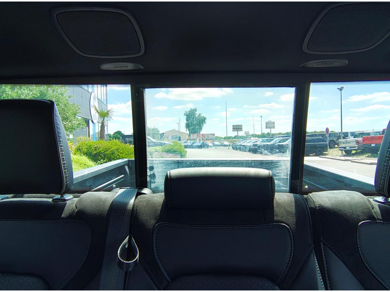 DODGE RAM 1500 CREW LARAMIE SPORT AIR ETORQUE