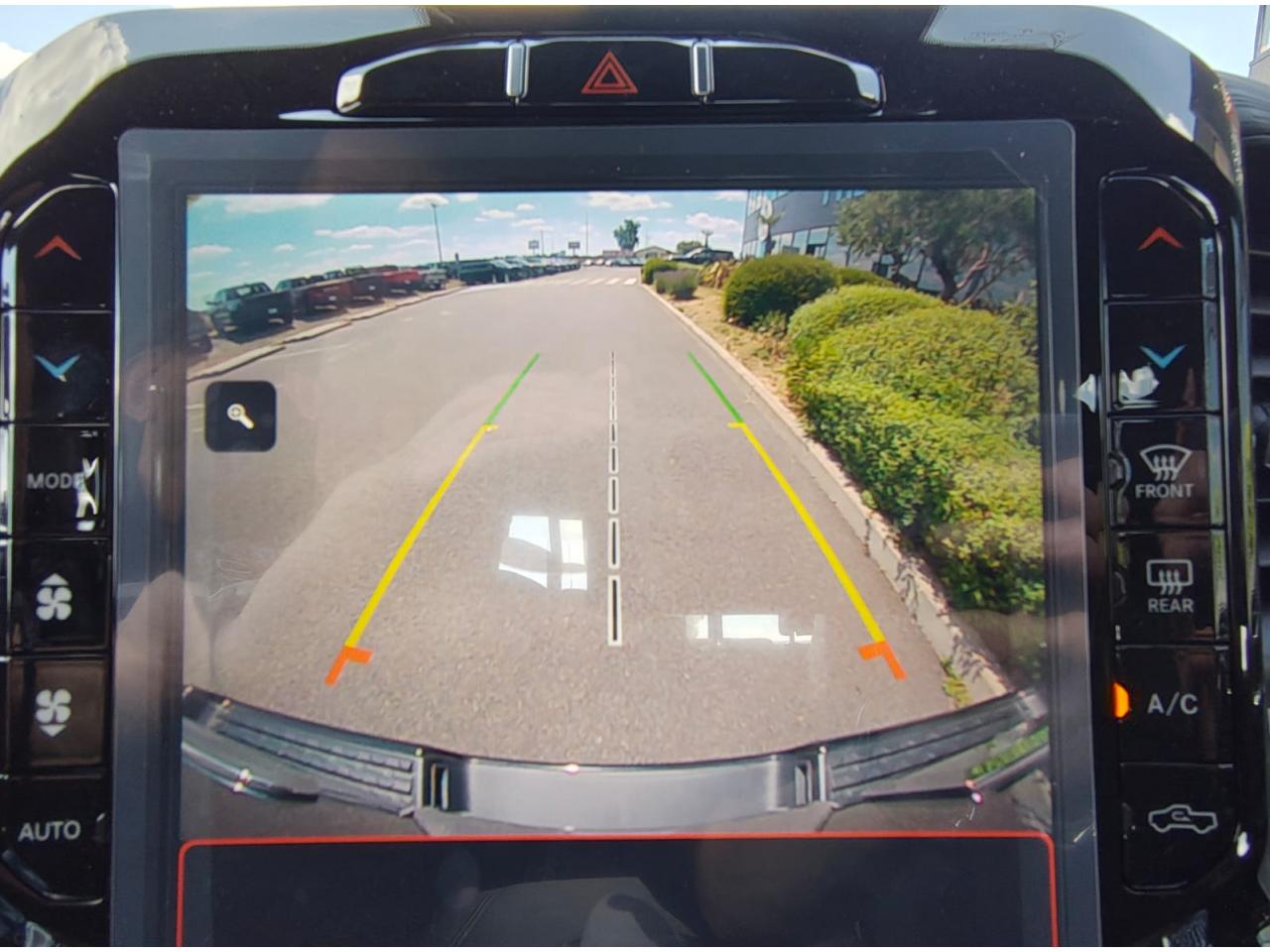 DODGE RAM 1500 CREW LARAMIE SPORT AIR ETORQUE