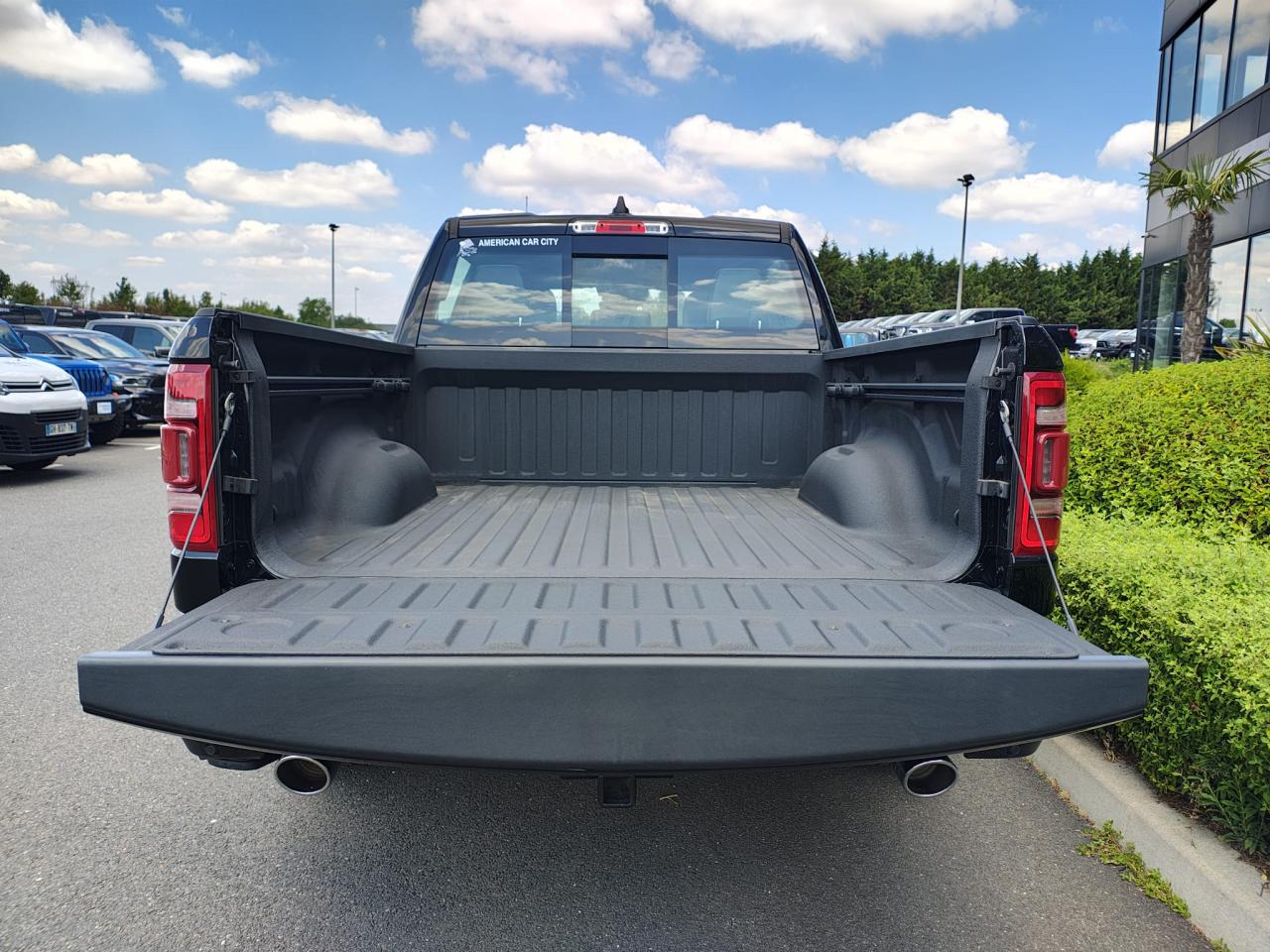 DODGE RAM 1500 CREW LARAMIE SPORT AIR ETORQUE