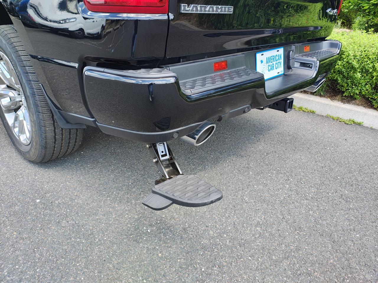 DODGE RAM 1500 CREW LARAMIE SPORT AIR ETORQUE