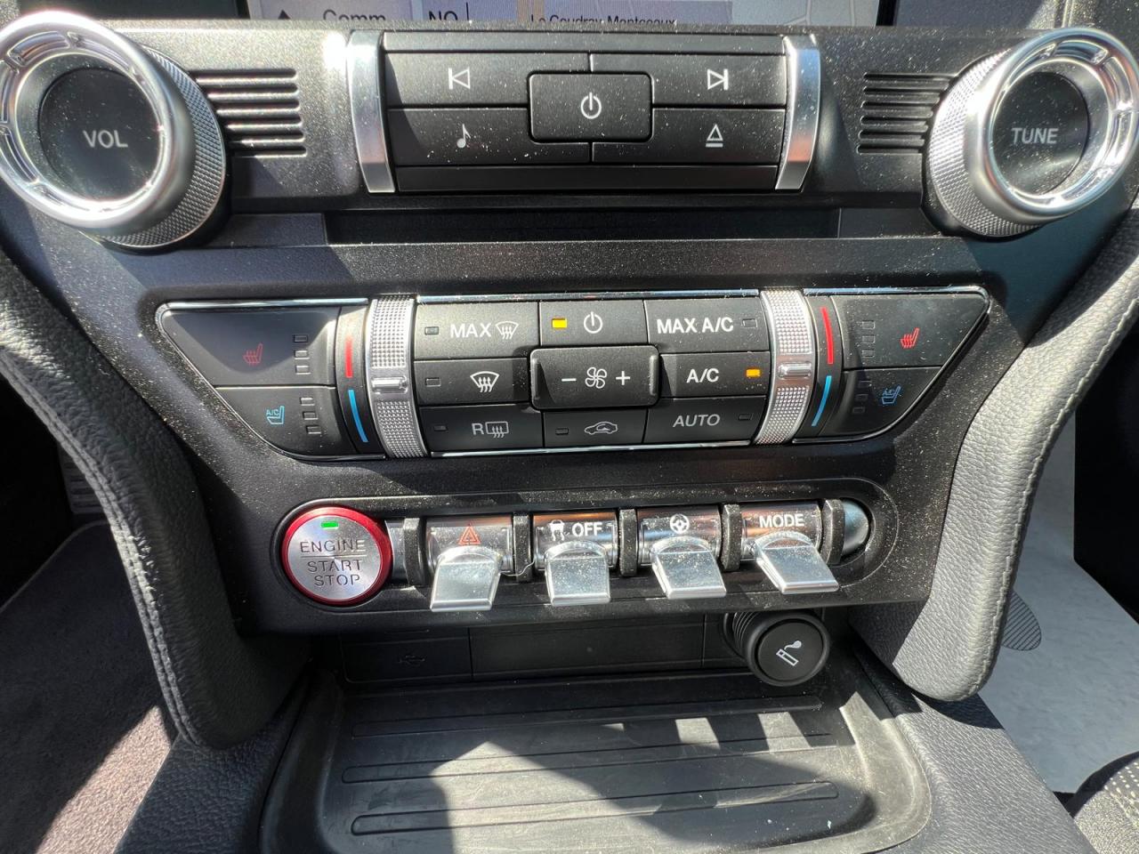 FORD MUSTANG Fastback 5.0 V8 - BULLITT - MAGNERIDE