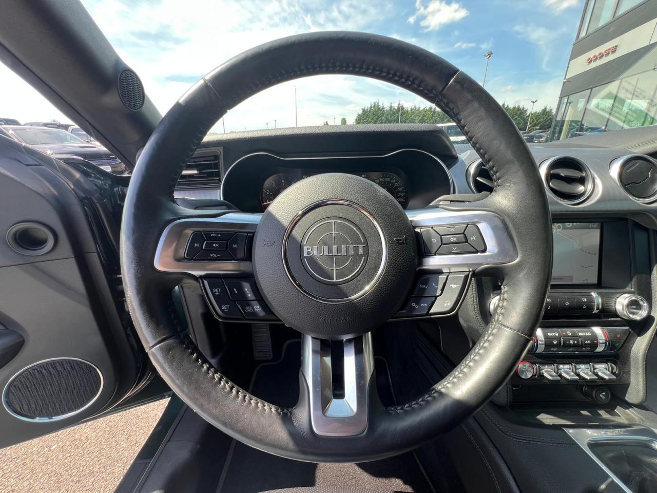 FORD MUSTANG Fastback 5.0 V8 - BULLITT - MAGNERIDE