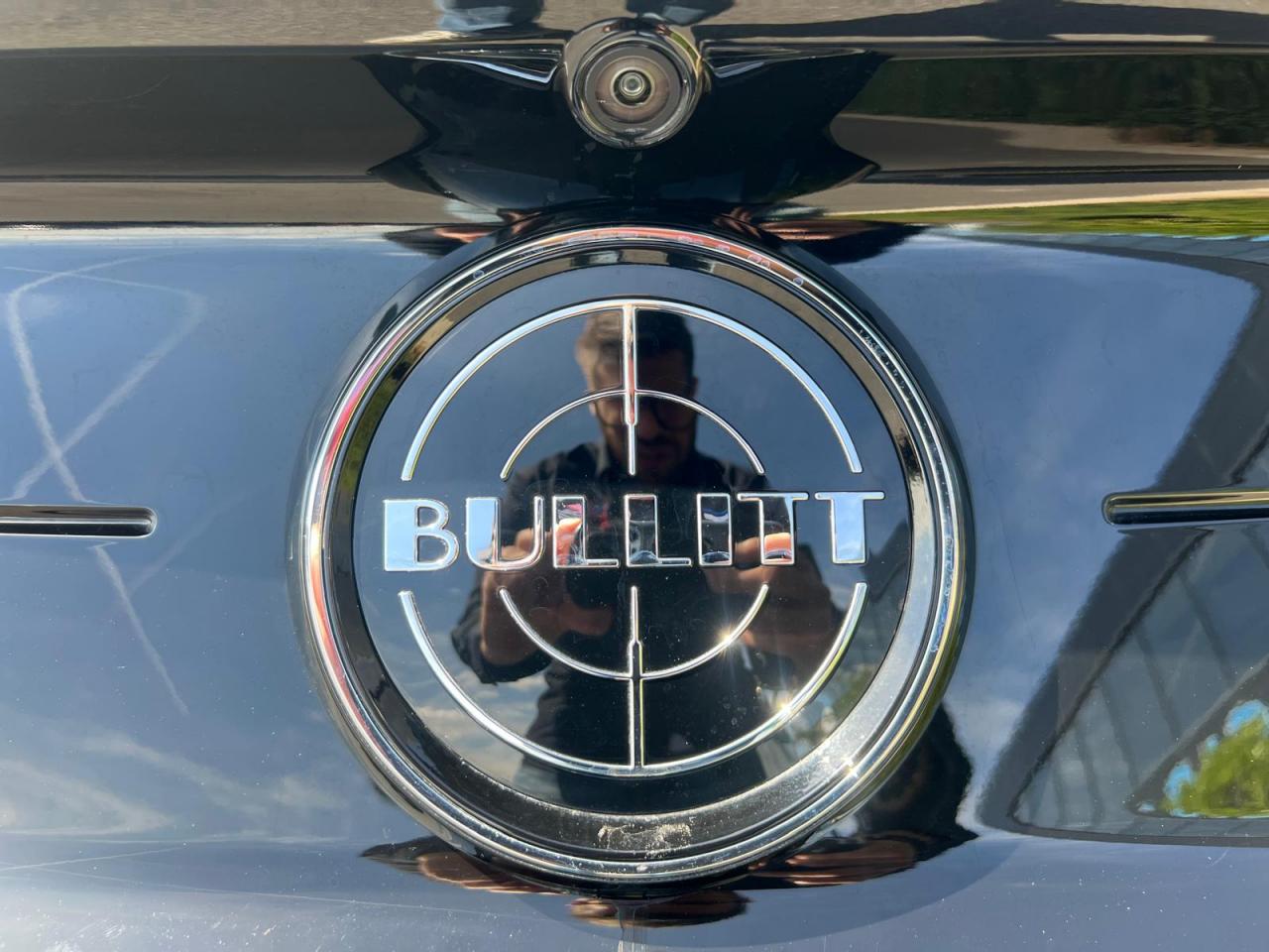 FORD MUSTANG Fastback 5.0 V8 - BULLITT - MAGNERIDE