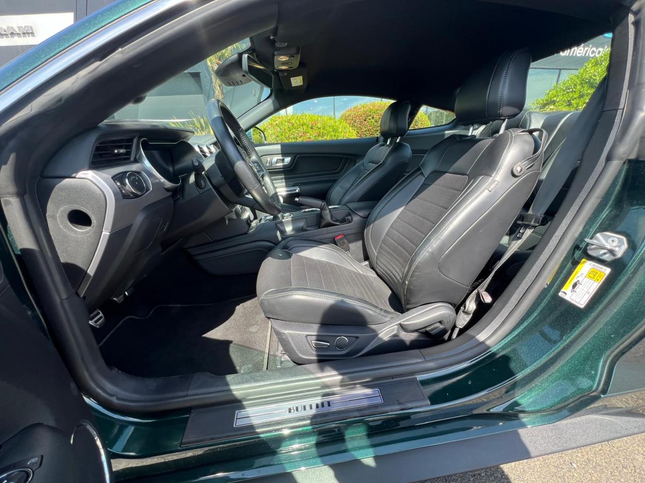 FORD MUSTANG Fastback 5.0 V8 - BULLITT - MAGNERIDE