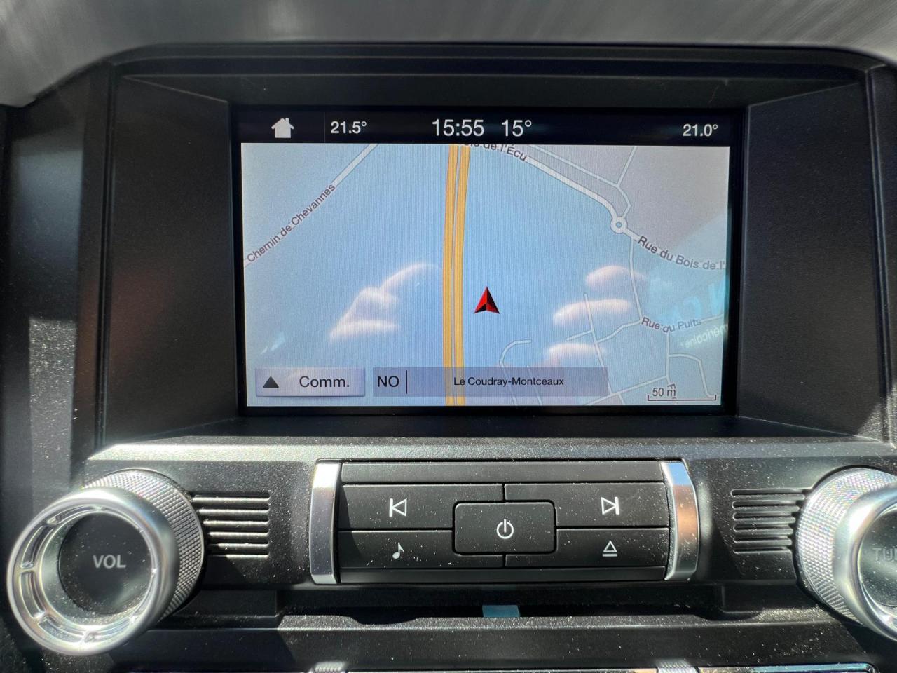 FORD MUSTANG Fastback 5.0 V8 - BULLITT - MAGNERIDE