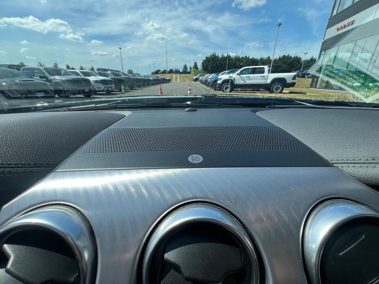 FORD MUSTANG Fastback 5.0 V8 - BULLITT - MAGNERIDE