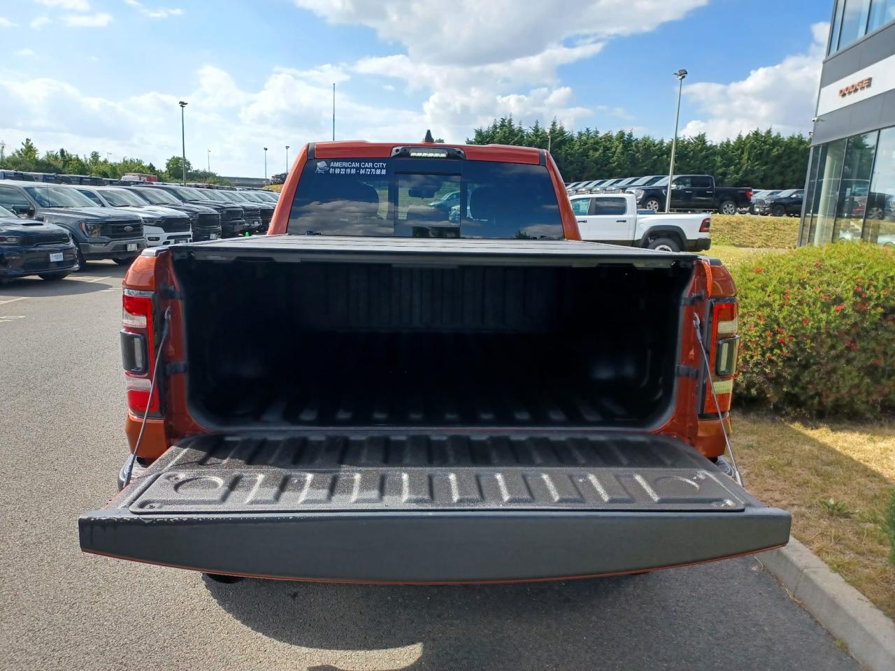 DODGE RAM TRX 6.2L V8 SUPERCHARGED FINAL EDITION
