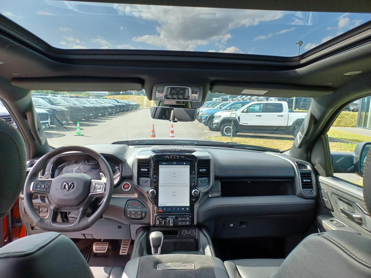 DODGE RAM TRX 6.2L V8 SUPERCHARGED FINAL EDITION