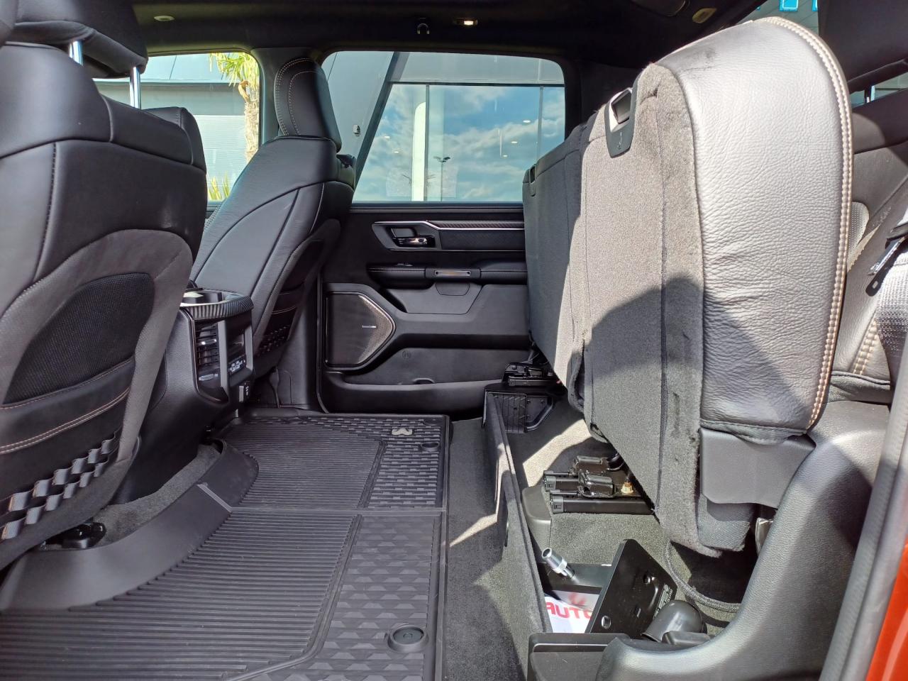 DODGE RAM TRX 6.2L V8 SUPERCHARGED FINAL EDITION