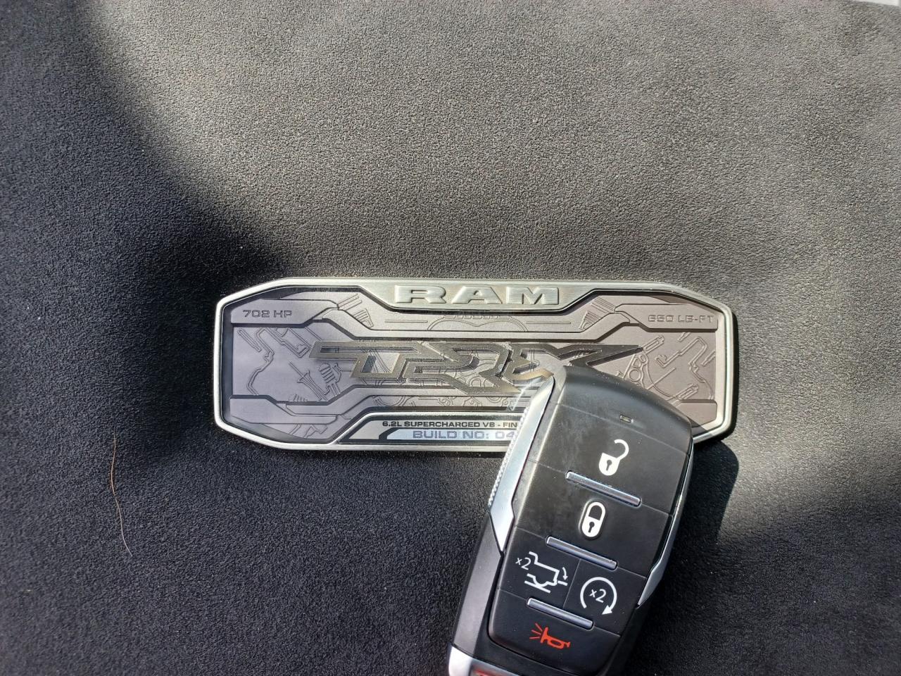 DODGE RAM TRX 6.2L V8 SUPERCHARGED FINAL EDITION