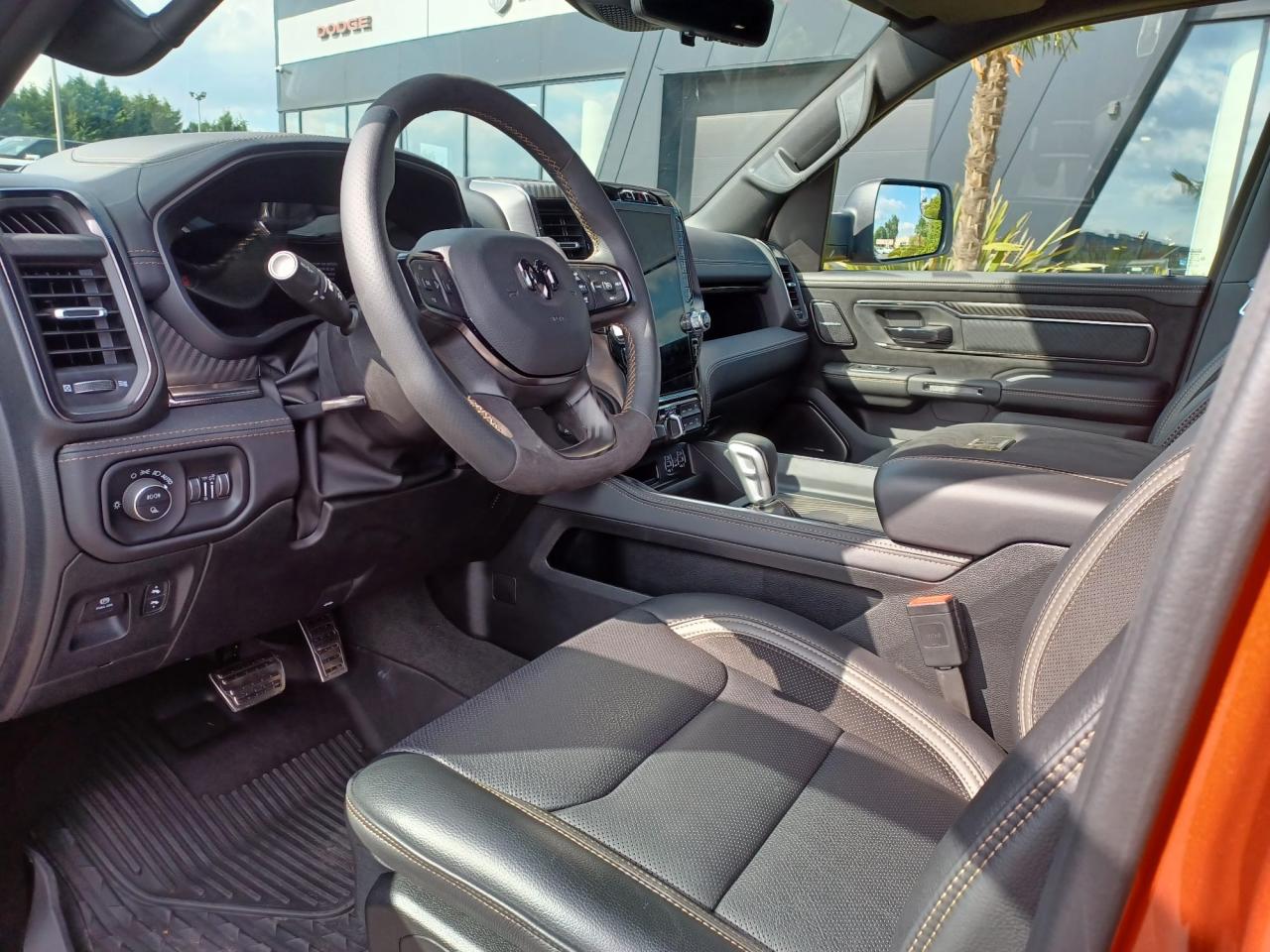 DODGE RAM TRX 6.2L V8 SUPERCHARGED FINAL EDITION