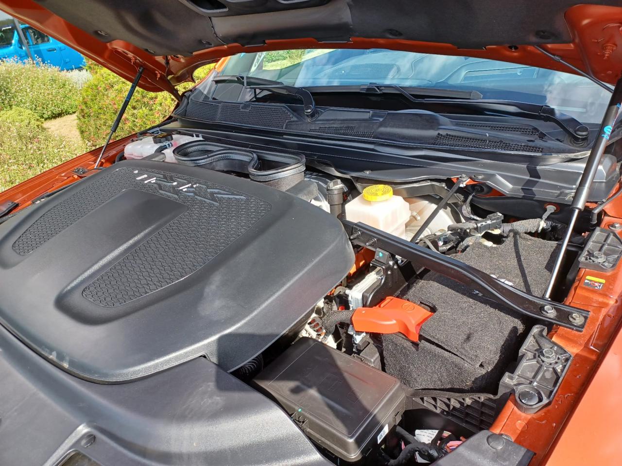 DODGE RAM TRX 6.2L V8 SUPERCHARGED FINAL EDITION