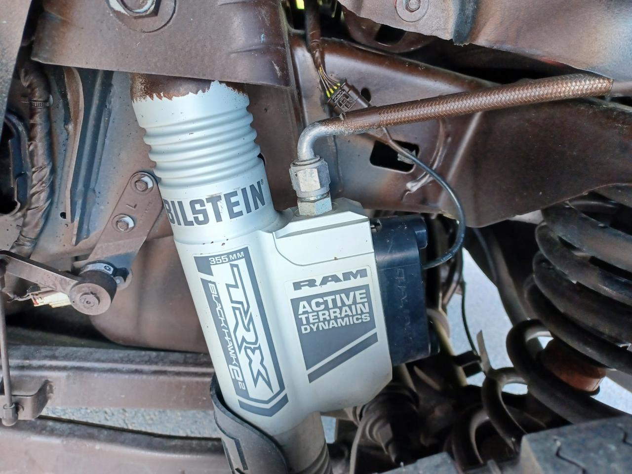 DODGE RAM TRX 6.2L V8 SUPERCHARGED FINAL EDITION