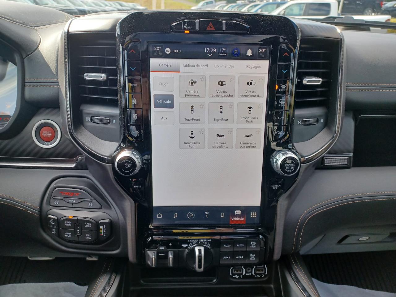 DODGE RAM TRX 6.2L V8 SUPERCHARGED FINAL EDITION