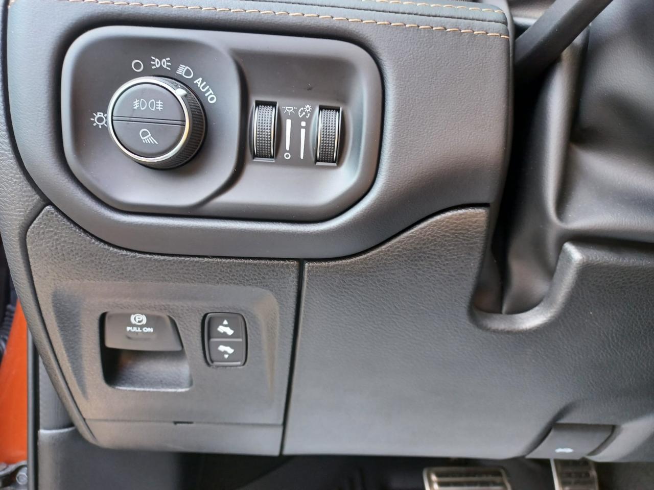 DODGE RAM TRX 6.2L V8 SUPERCHARGED FINAL EDITION