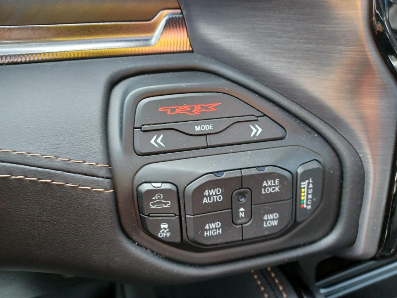 DODGE RAM TRX 6.2L V8 SUPERCHARGED FINAL EDITION