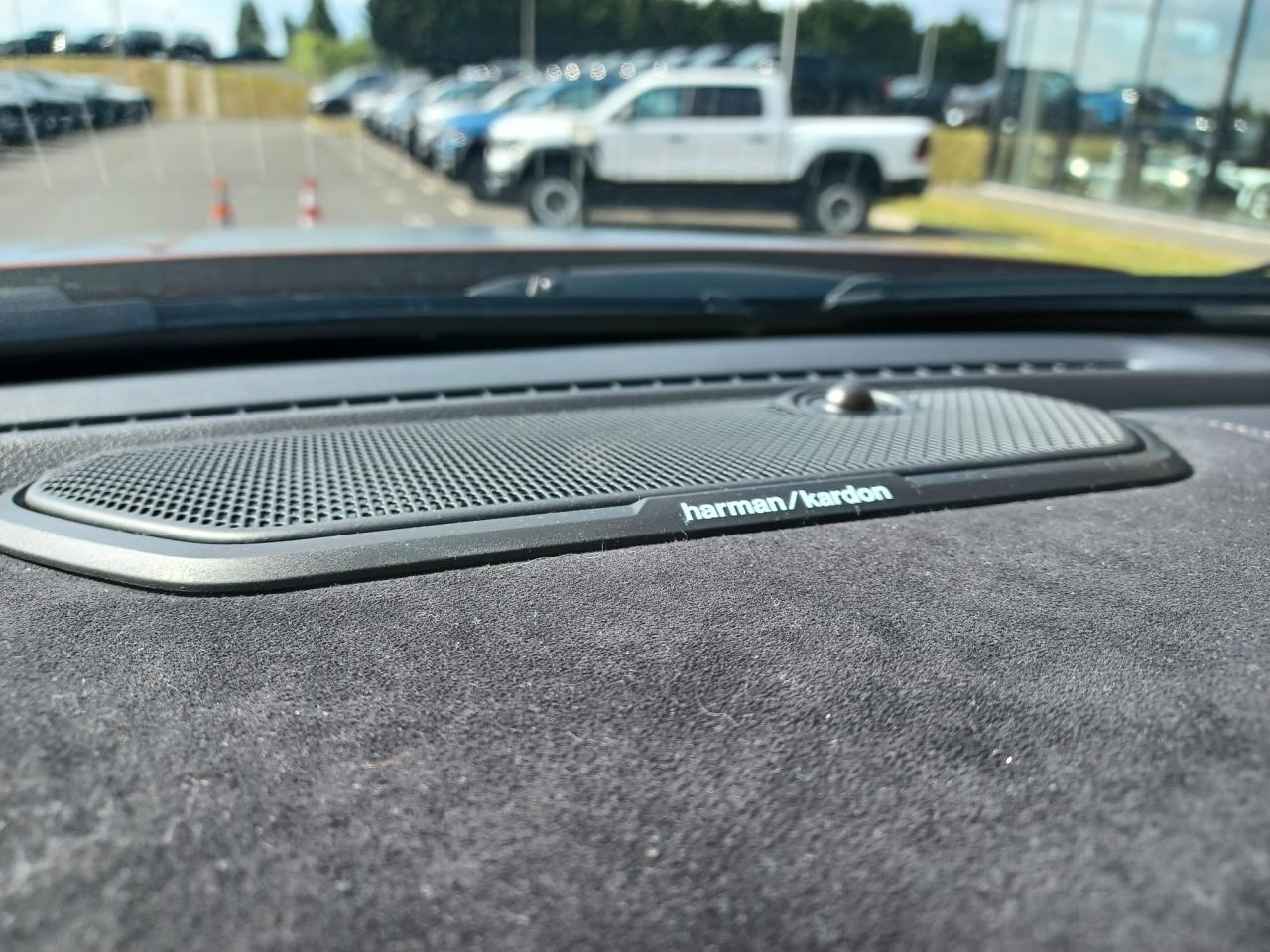 DODGE RAM TRX 6.2L V8 SUPERCHARGED FINAL EDITION