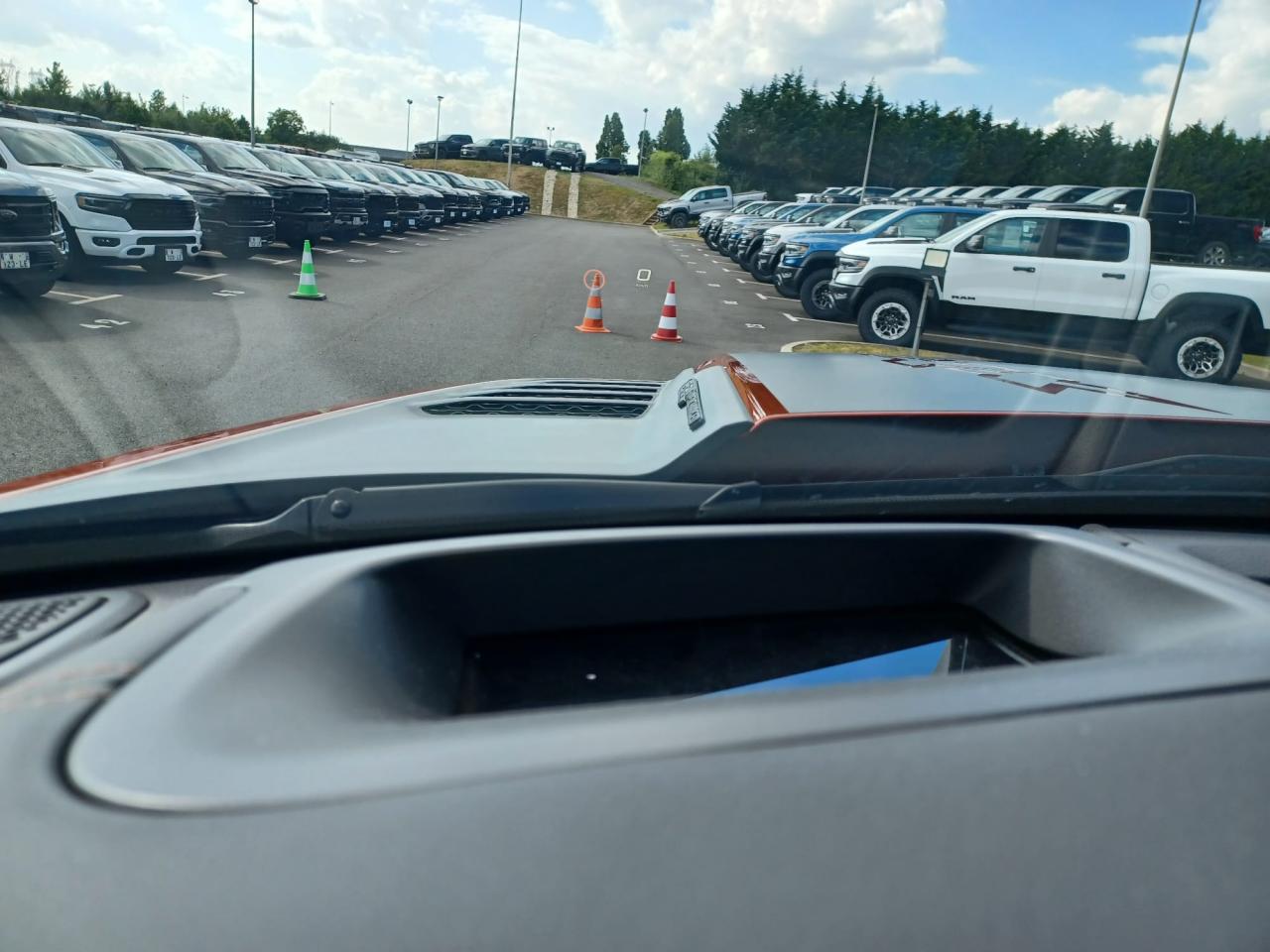 DODGE RAM TRX 6.2L V8 SUPERCHARGED FINAL EDITION