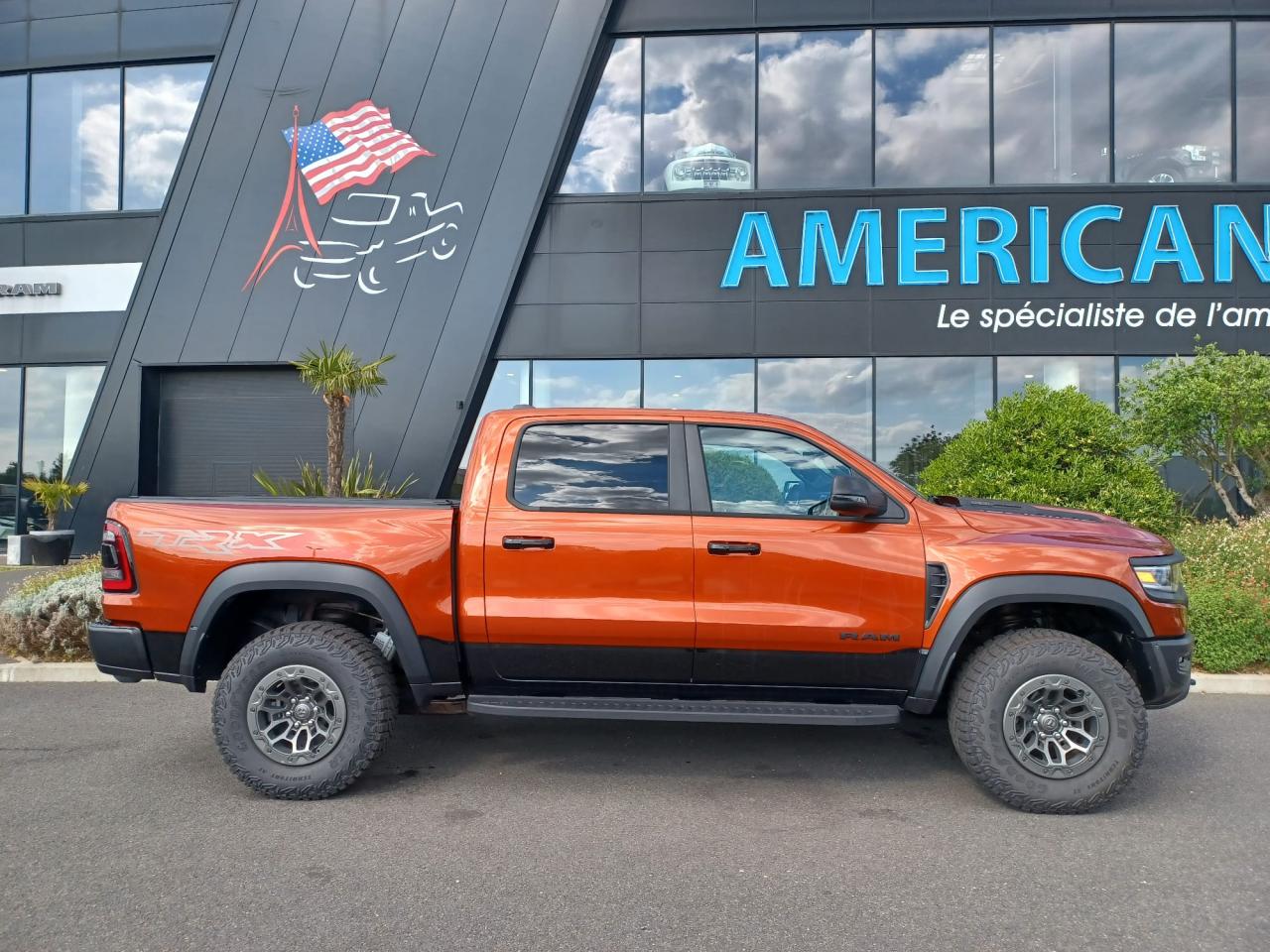 DODGE RAM TRX 6.2L V8 SUPERCHARGED FINAL EDITION