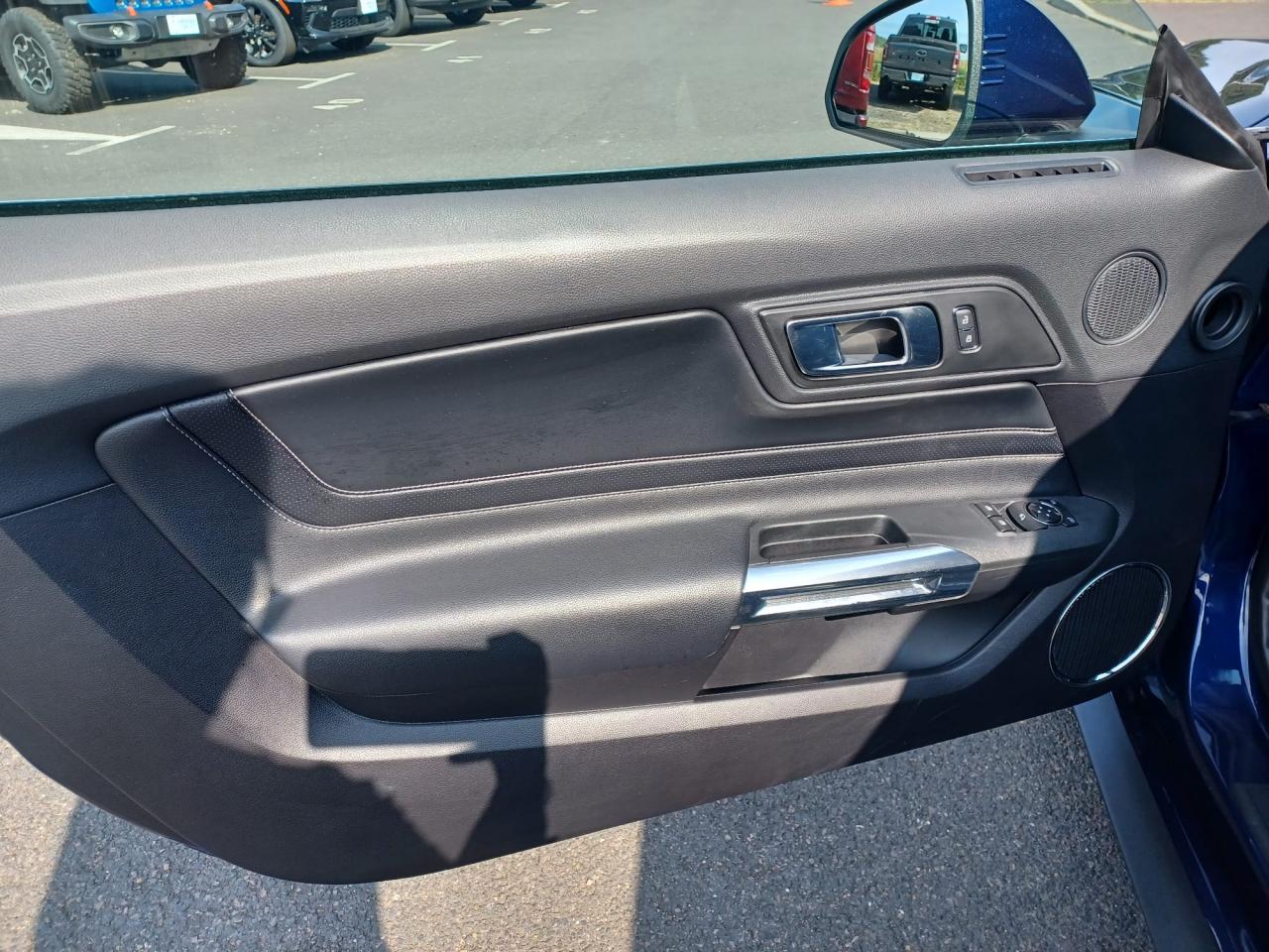 FORD MUSTANG GT FASTBACK 5.0L V8 450ch Magneride