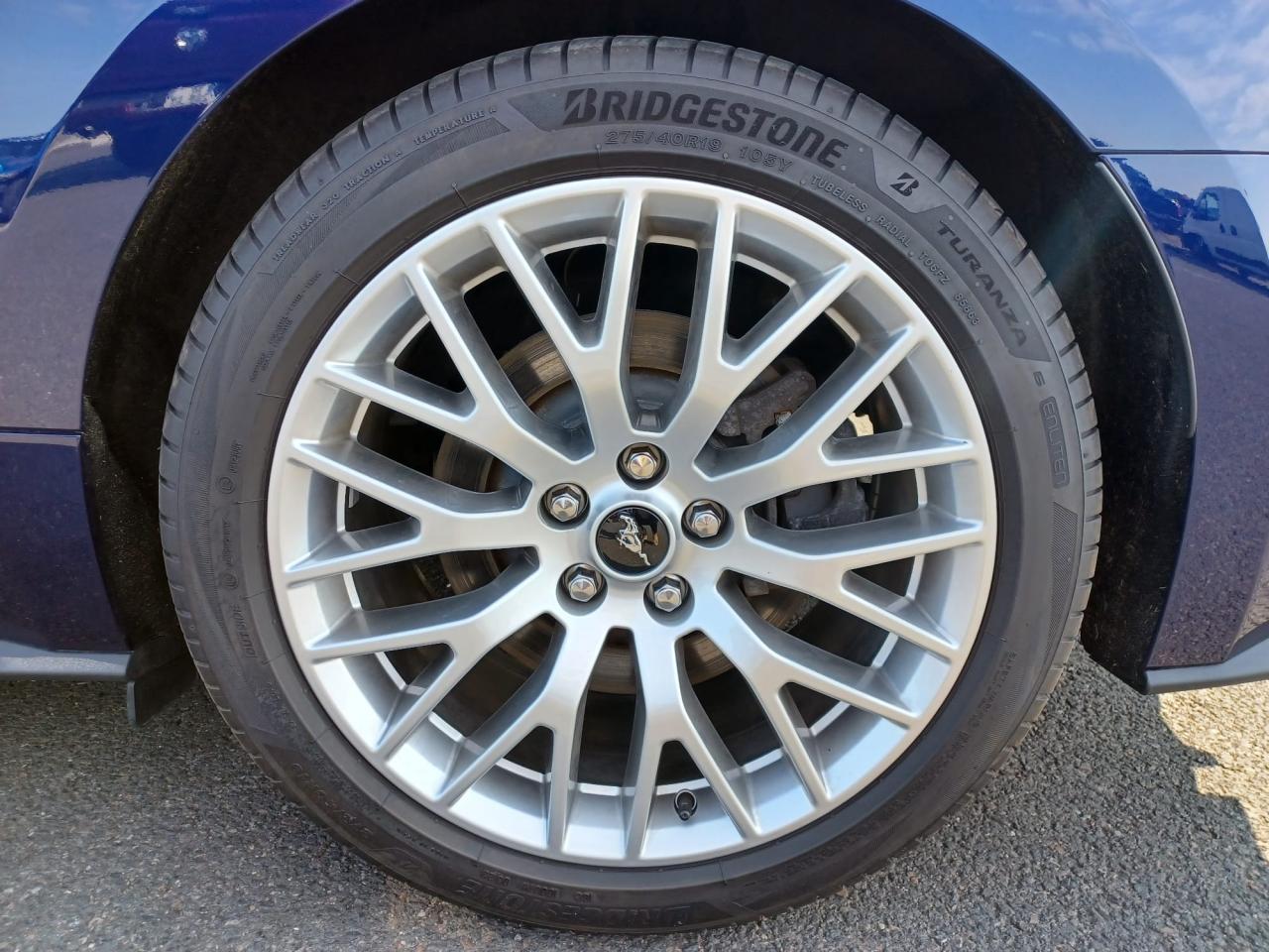 FORD MUSTANG GT FASTBACK 5.0L V8 450ch Magneride