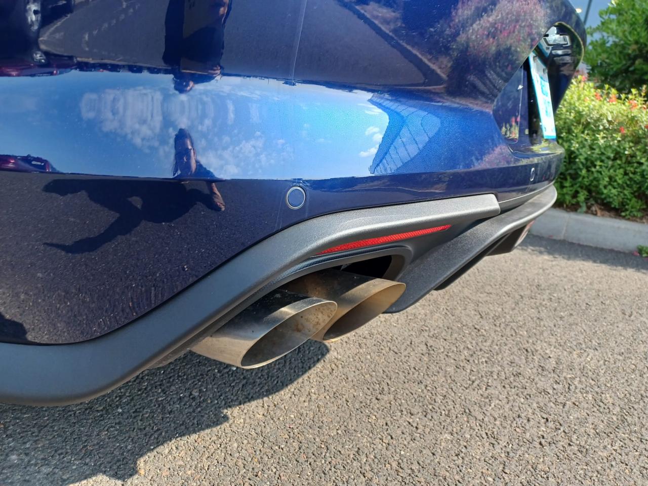 FORD MUSTANG GT FASTBACK 5.0L V8 450ch Magneride