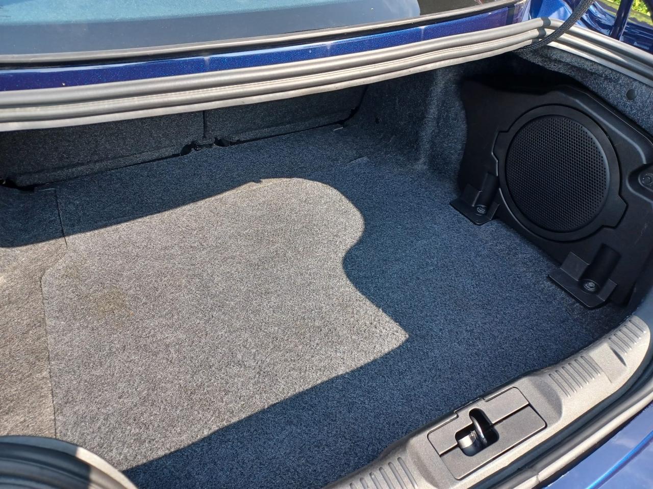 FORD MUSTANG GT FASTBACK 5.0L V8 450ch Magneride