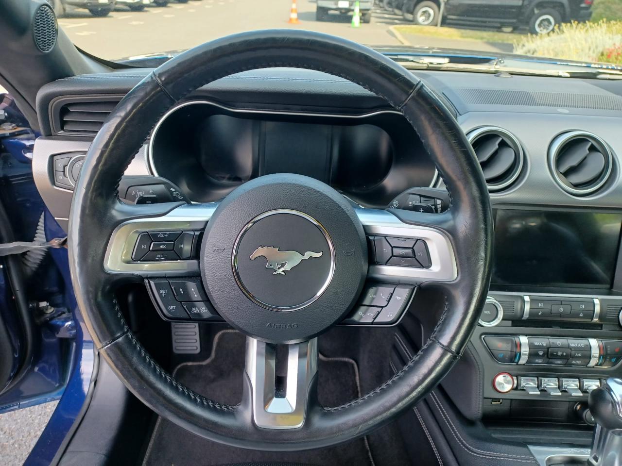 FORD MUSTANG GT FASTBACK 5.0L V8 450ch Magneride