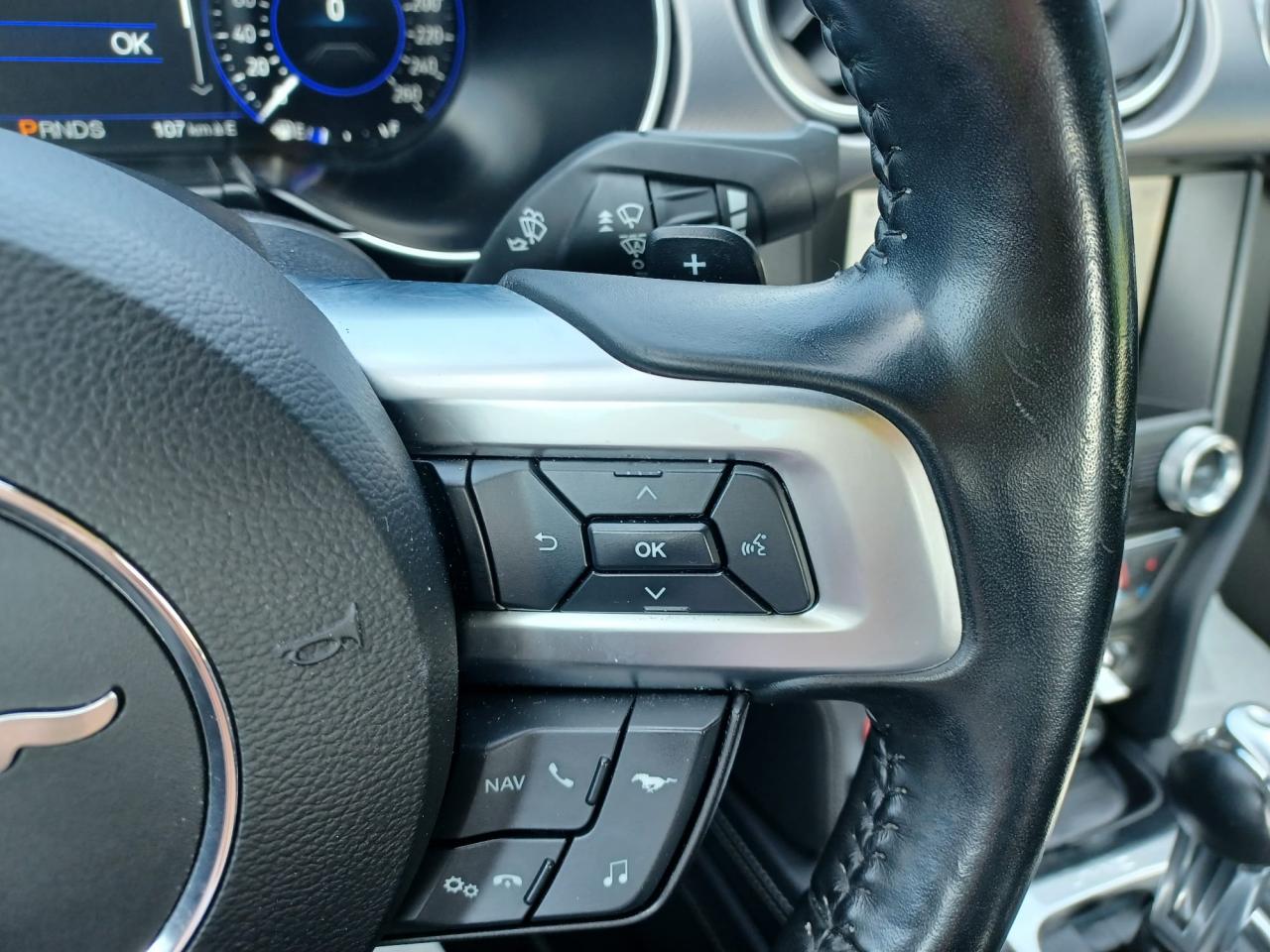 FORD MUSTANG GT FASTBACK 5.0L V8 450ch Magneride