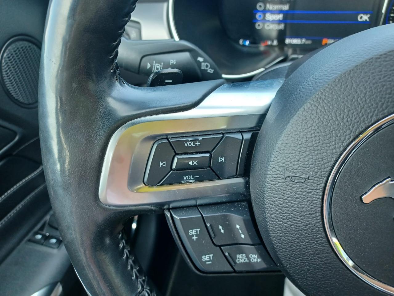 FORD MUSTANG GT FASTBACK 5.0L V8 450ch Magneride