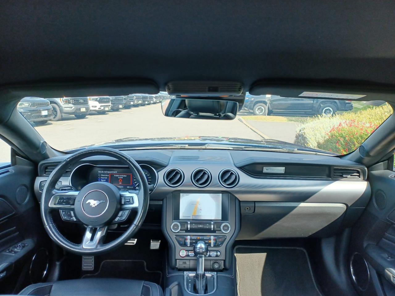 FORD MUSTANG GT FASTBACK 5.0L V8 450ch Magneride