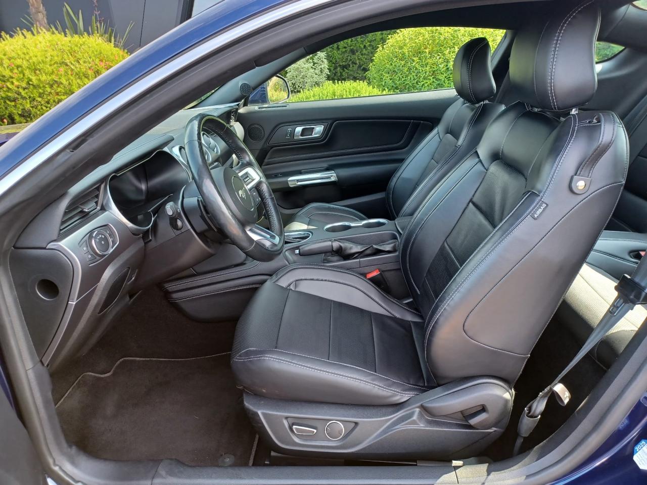 FORD MUSTANG GT FASTBACK 5.0L V8 450ch Magneride