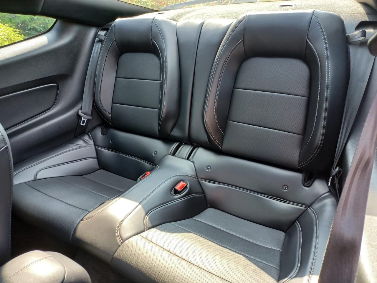 FORD MUSTANG GT FASTBACK 5.0L V8 450ch Magneride