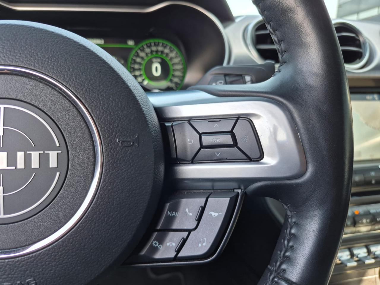 FORD MUSTANG Fastback 5.0 V8 - BULLITT