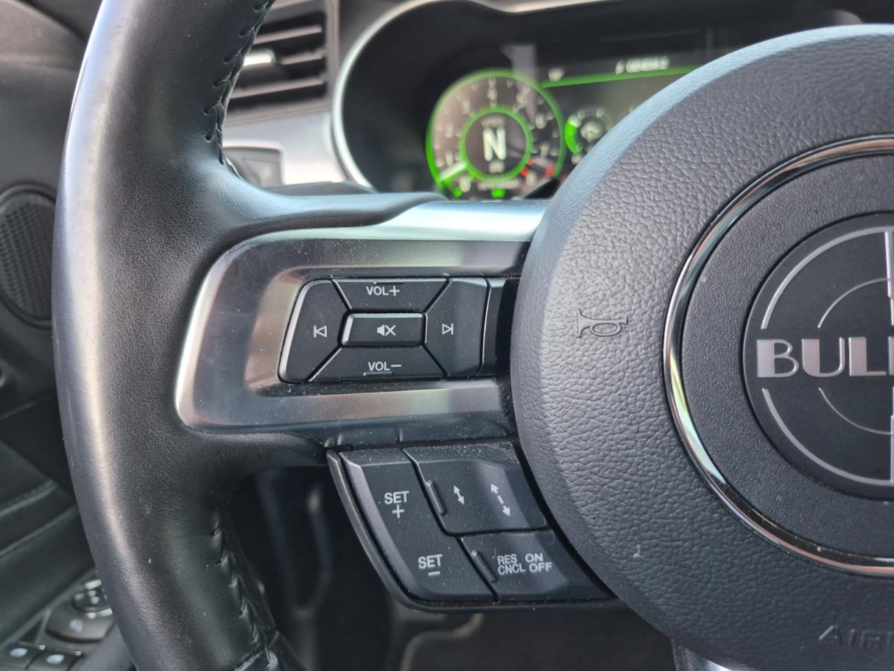 FORD MUSTANG Fastback 5.0 V8 - BULLITT