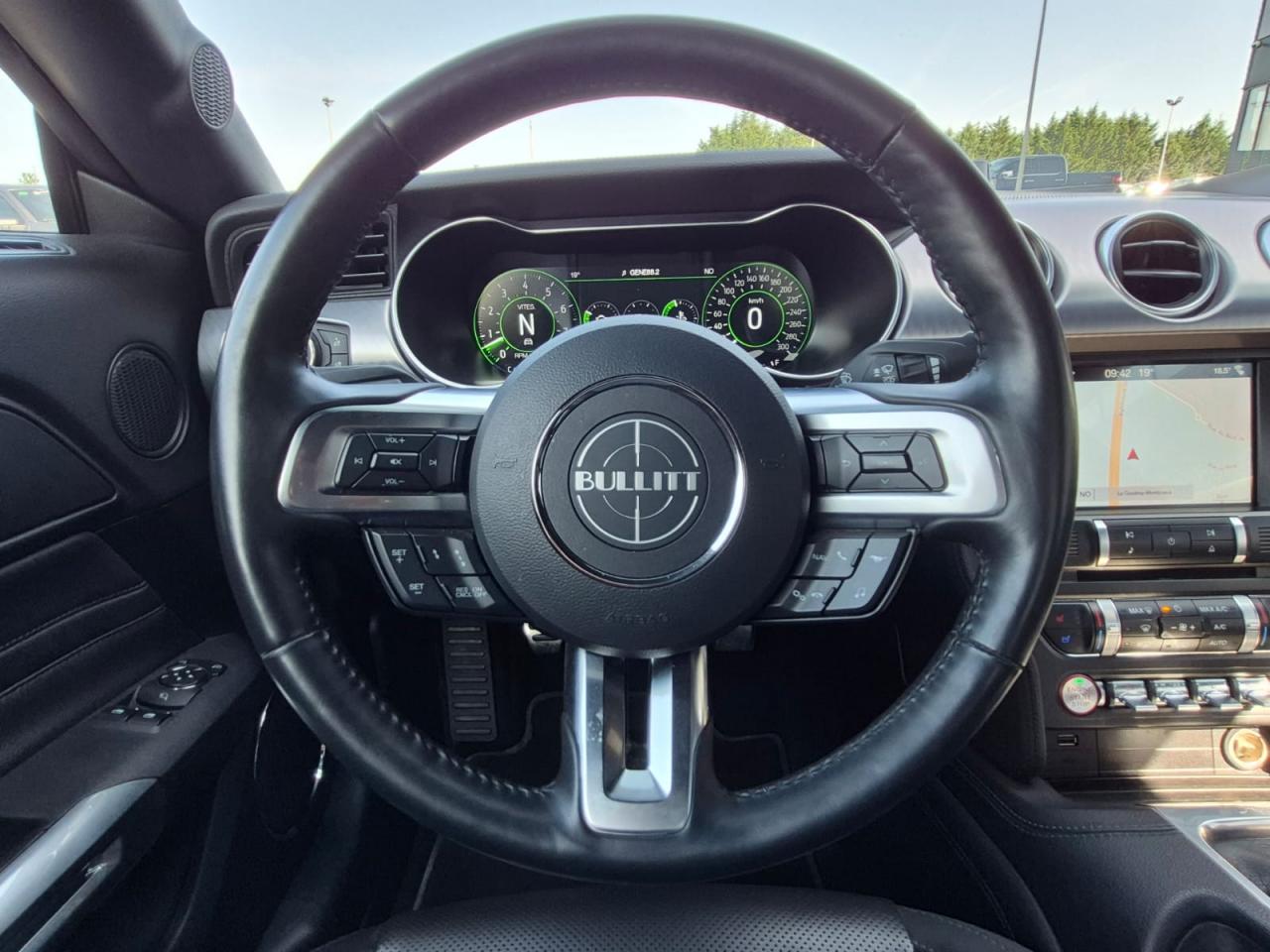 FORD MUSTANG Fastback 5.0 V8 - BULLITT