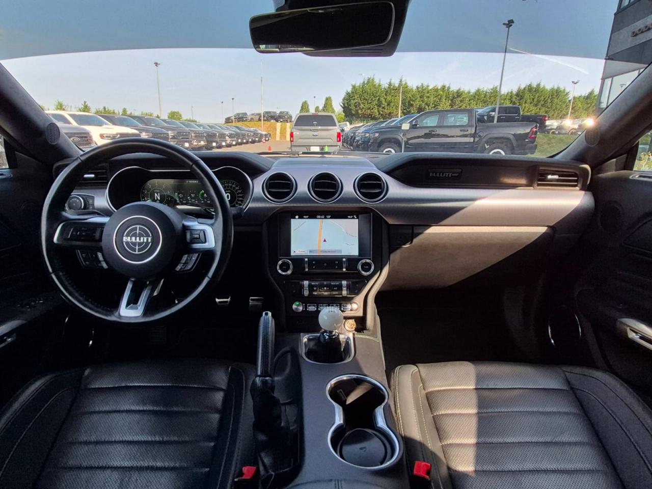 FORD MUSTANG Fastback 5.0 V8 - BULLITT