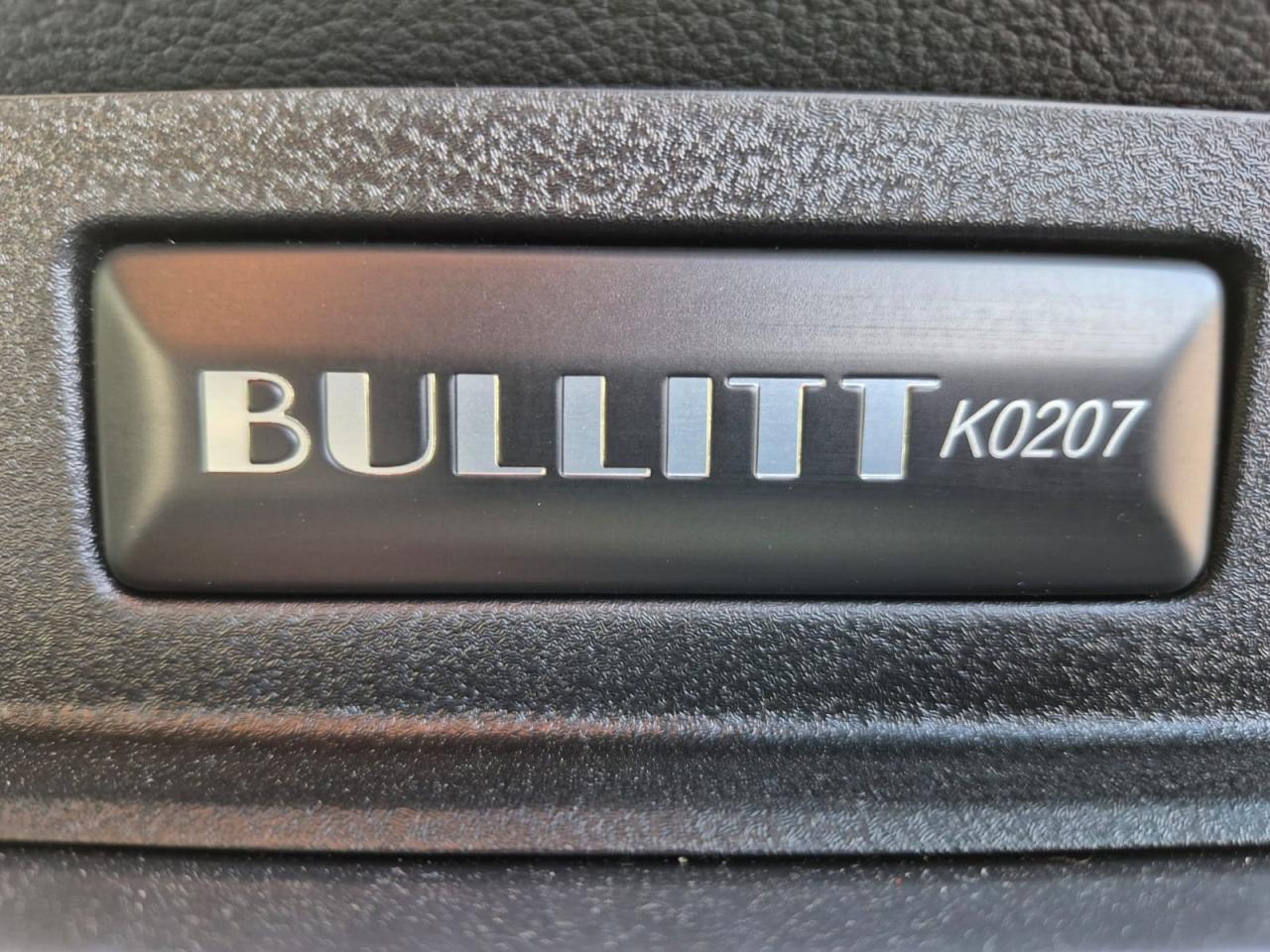 FORD MUSTANG Fastback 5.0 V8 - BULLITT